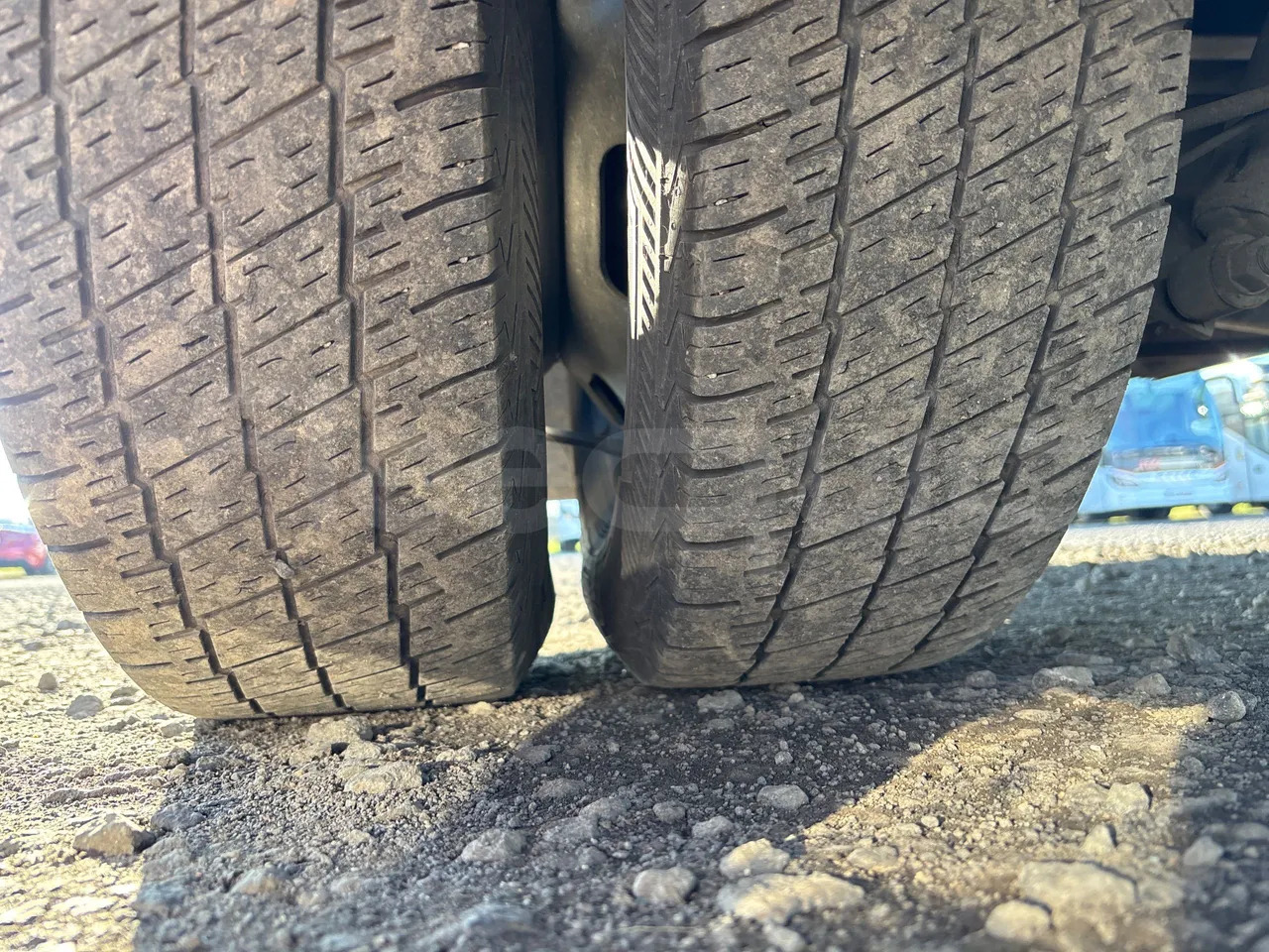 Minibus, Personenvervoer Iveco A50C17: afbeelding 36 Minibus, Personenvervoer Iveco A50C17: afbeelding 36