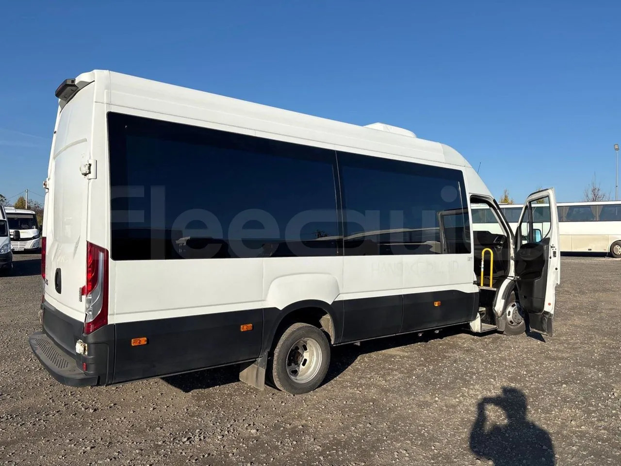 Minibus, Personenvervoer Iveco A50C17: afbeelding 8 Minibus, Personenvervoer Iveco A50C17: afbeelding 8