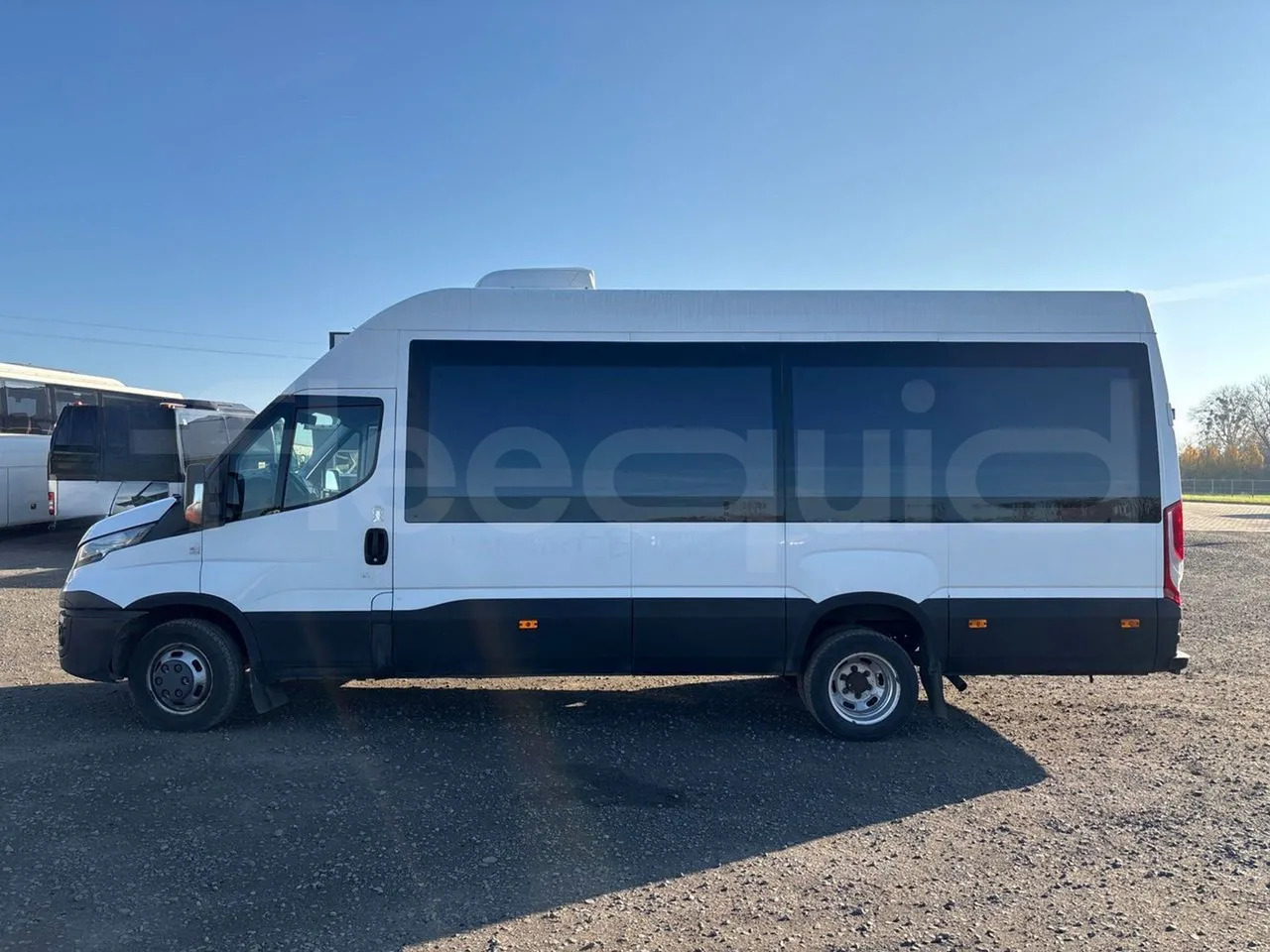 Minibus, Personenvervoer Iveco A50C17: afbeelding 6 Minibus, Personenvervoer Iveco A50C17: afbeelding 6