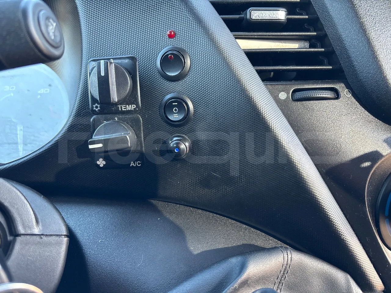 Minibus, Personenvervoer Iveco A50C17: afbeelding 19 Minibus, Personenvervoer Iveco A50C17: afbeelding 19