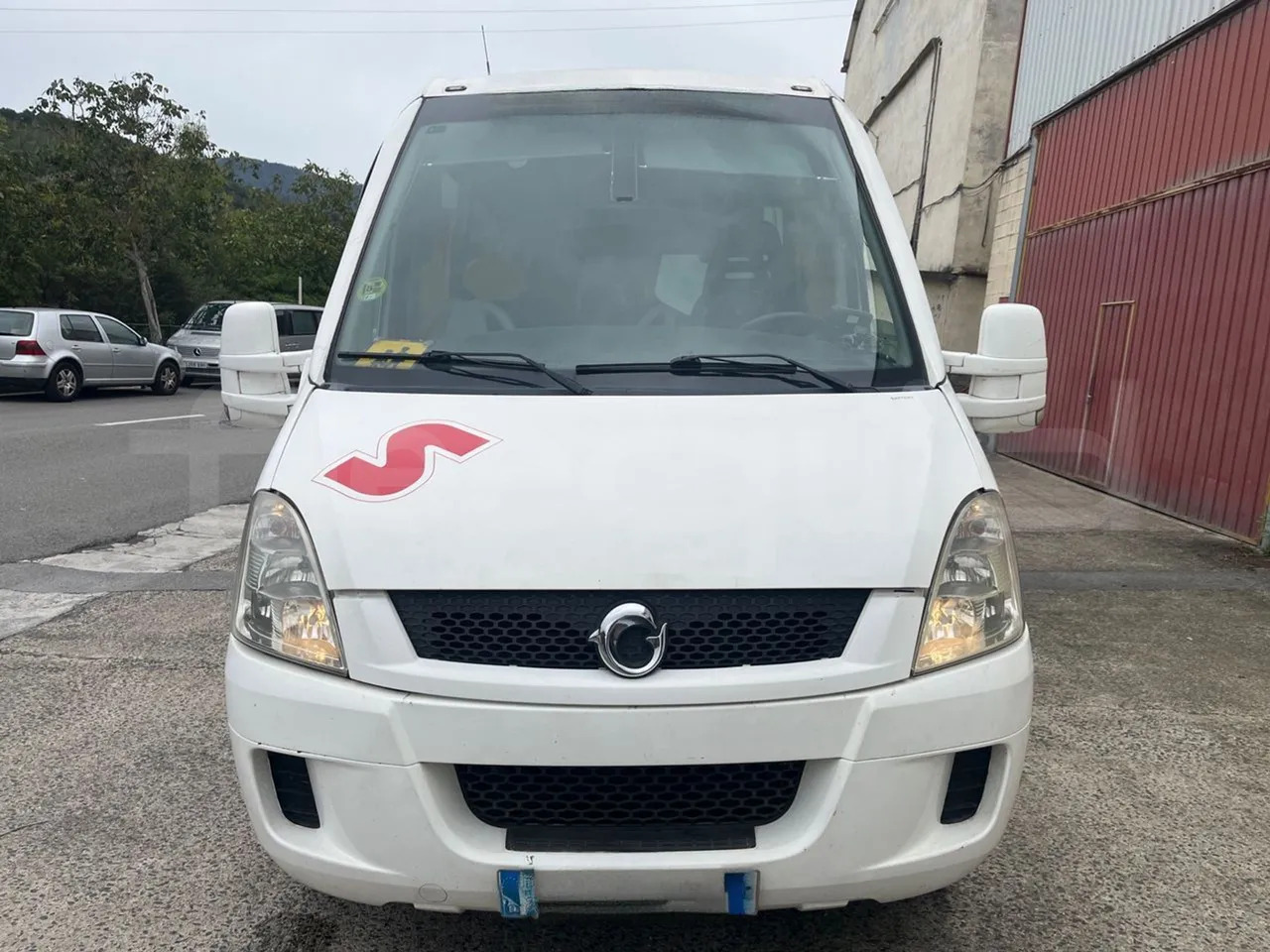 Iveco A50C17 - Minibus, Personenvervoer: afbeelding 2 Iveco A50C17 - Minibus, Personenvervoer: afbeelding 2