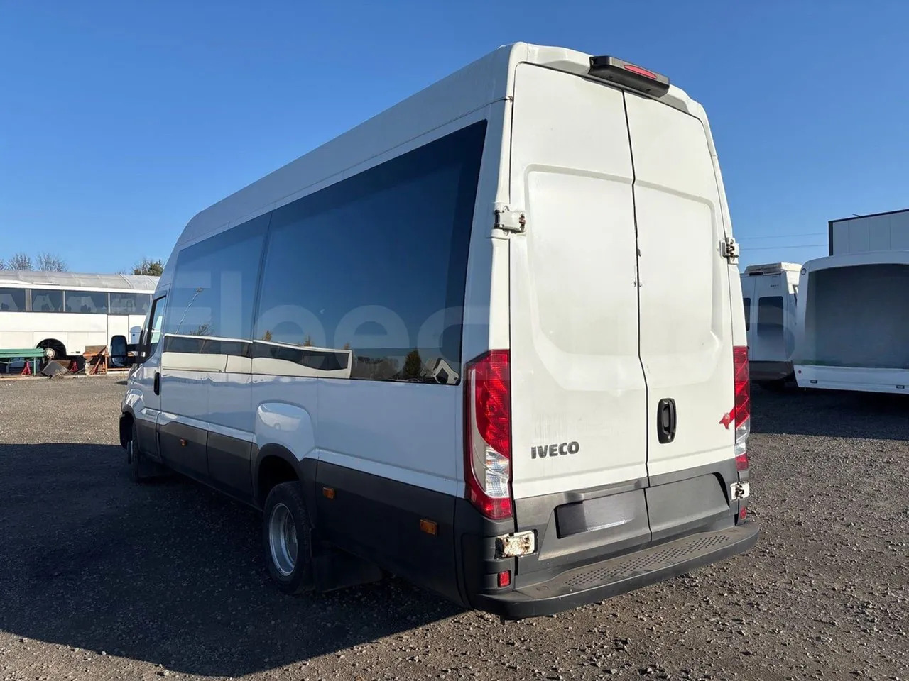 Minibus, Personenvervoer Iveco A50C17: afbeelding 7 Minibus, Personenvervoer Iveco A50C17: afbeelding 7