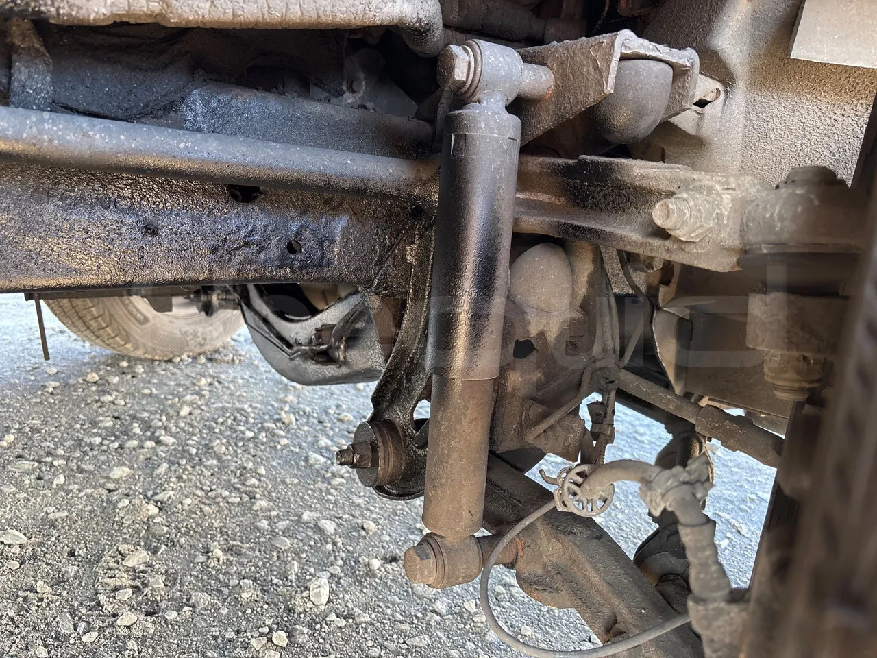 Minibus, Personenvervoer Iveco A50C17: afbeelding 47 Minibus, Personenvervoer Iveco A50C17: afbeelding 47