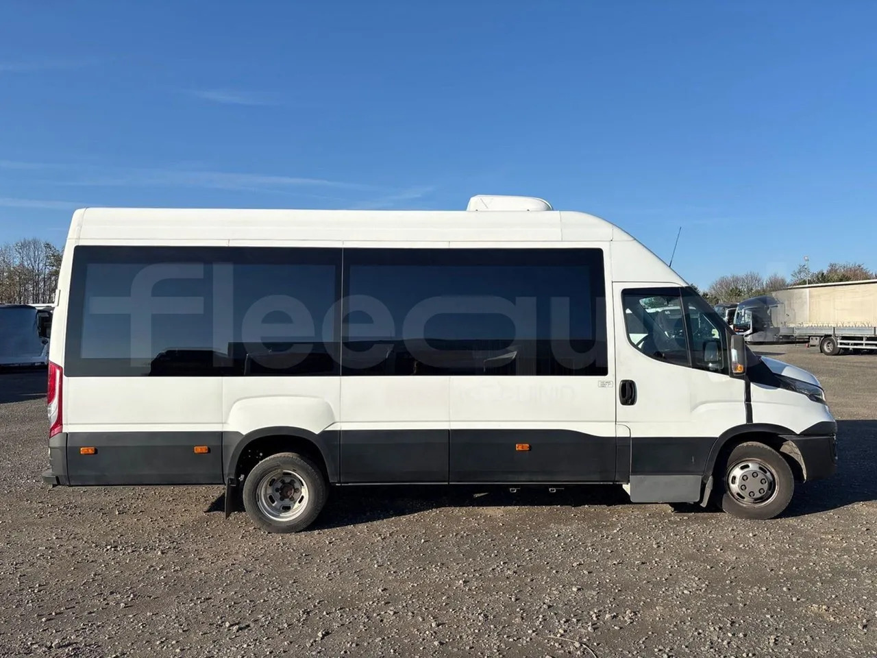Minibus, Personenvervoer Iveco A50C17: afbeelding 11 Minibus, Personenvervoer Iveco A50C17: afbeelding 11