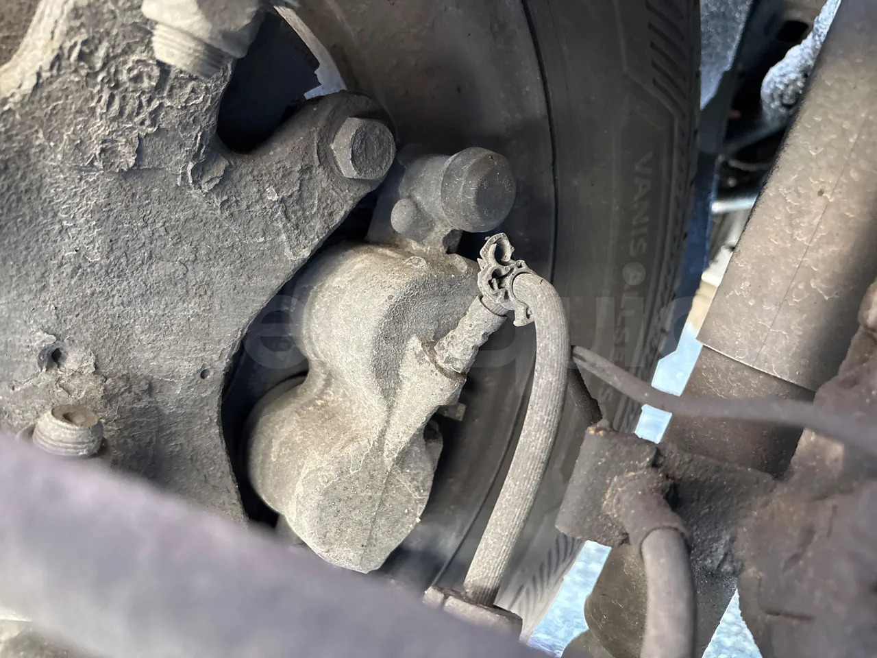 Minibus, Personenvervoer Iveco A50C17: afbeelding 46 Minibus, Personenvervoer Iveco A50C17: afbeelding 46