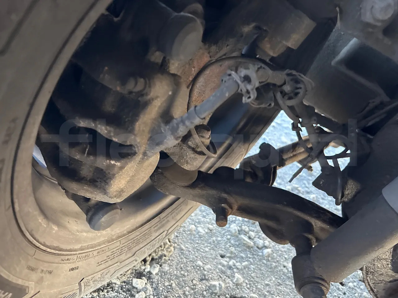 Minibus, Personenvervoer Iveco A50C17: afbeelding 45 Minibus, Personenvervoer Iveco A50C17: afbeelding 45