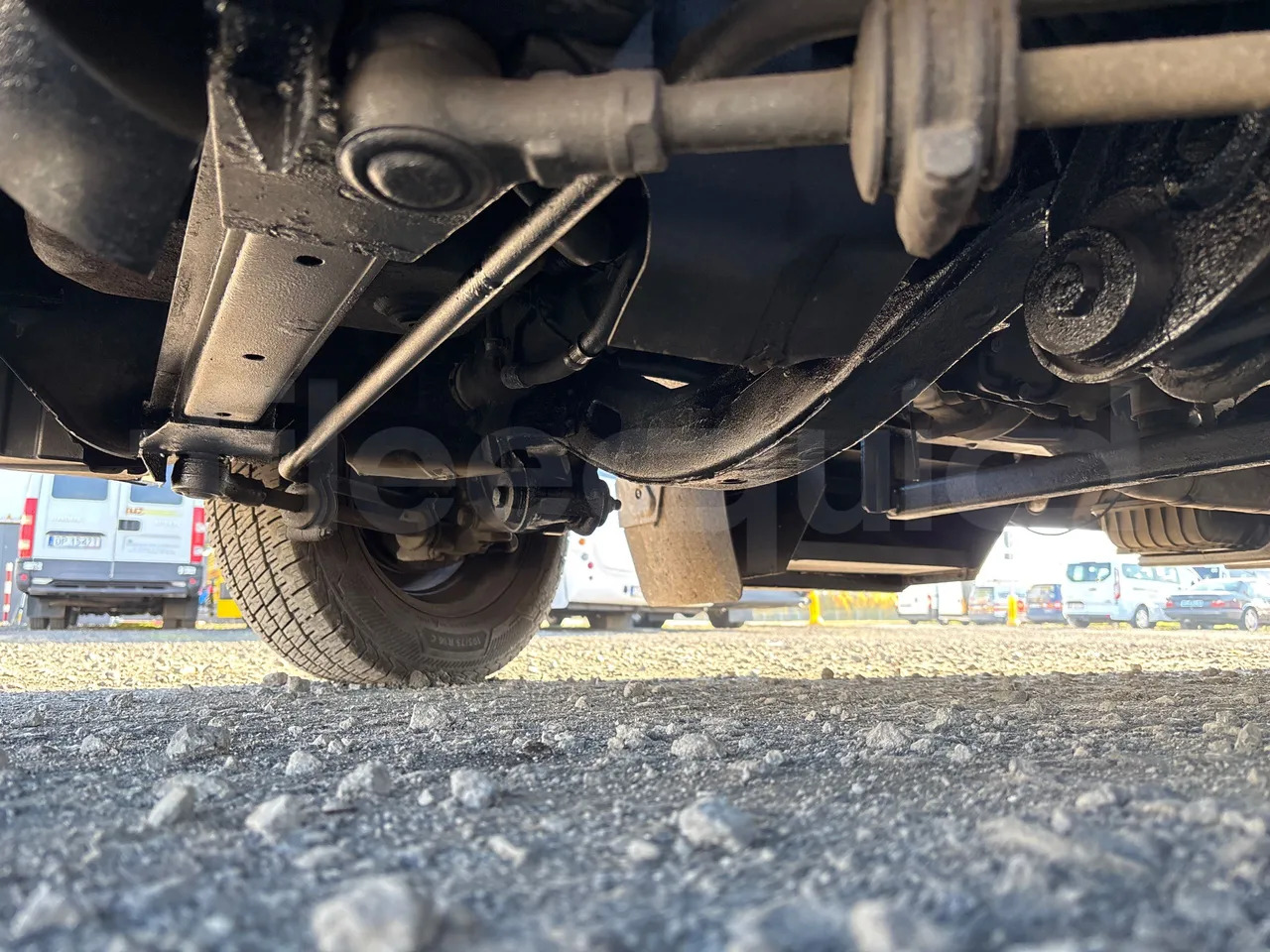 Minibus, Personenvervoer Iveco A50C17: afbeelding 42 Minibus, Personenvervoer Iveco A50C17: afbeelding 42