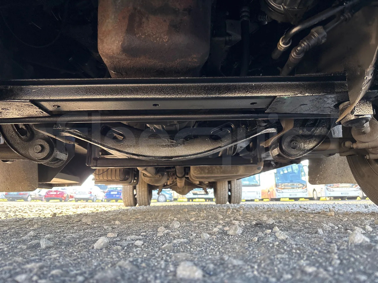 Minibus, Personenvervoer Iveco A50C17: afbeelding 39 Minibus, Personenvervoer Iveco A50C17: afbeelding 39