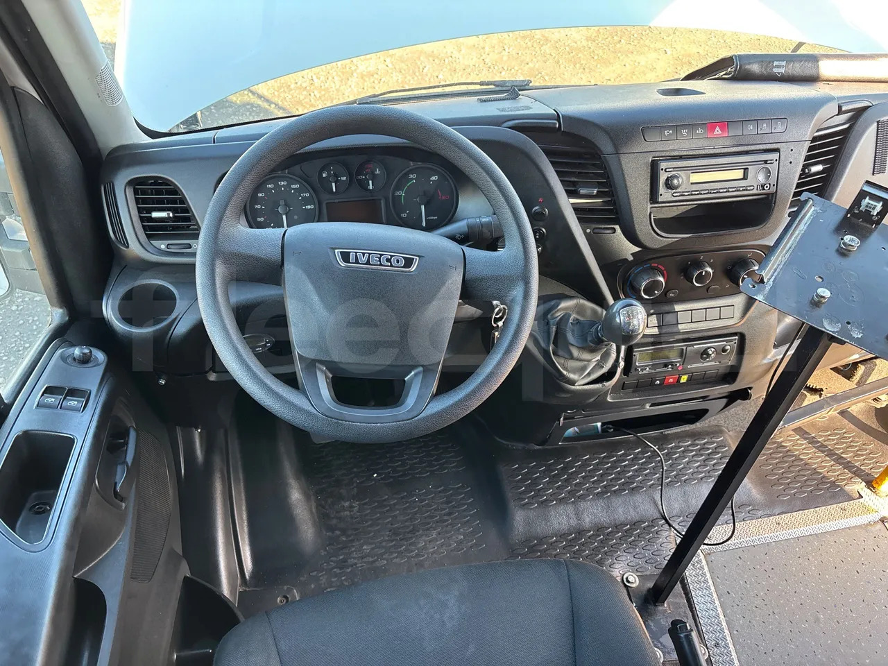 Minibus, Personenvervoer Iveco A50C17: afbeelding 17 Minibus, Personenvervoer Iveco A50C17: afbeelding 17