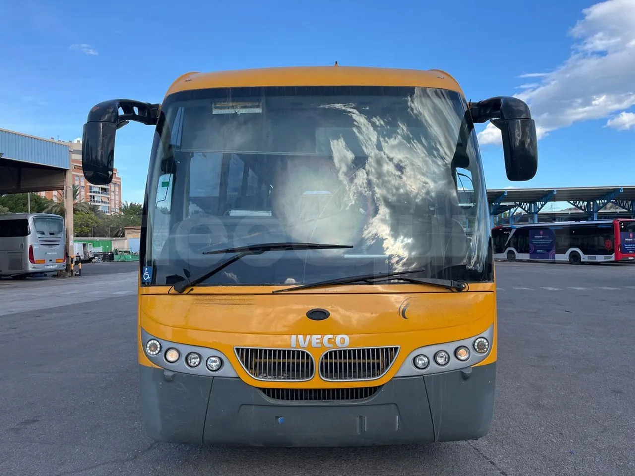 Iveco Andecar VII.3 - Touringcar: afbeelding 2 Iveco Andecar VII.3 - Touringcar: afbeelding 2