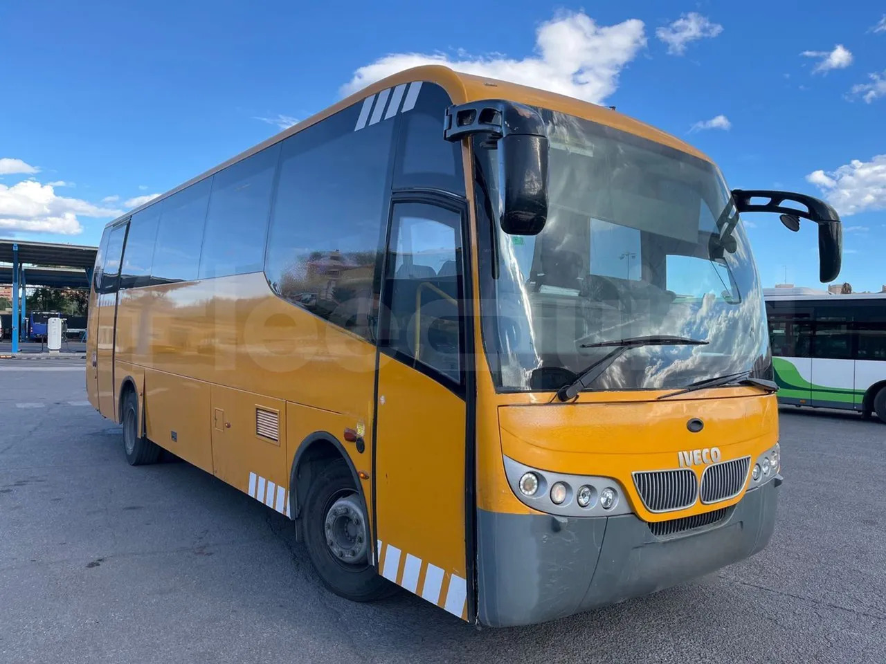 Iveco Andecar VII.3 - Touringcar: afbeelding 1 Iveco Andecar VII.3 - Touringcar: afbeelding 1