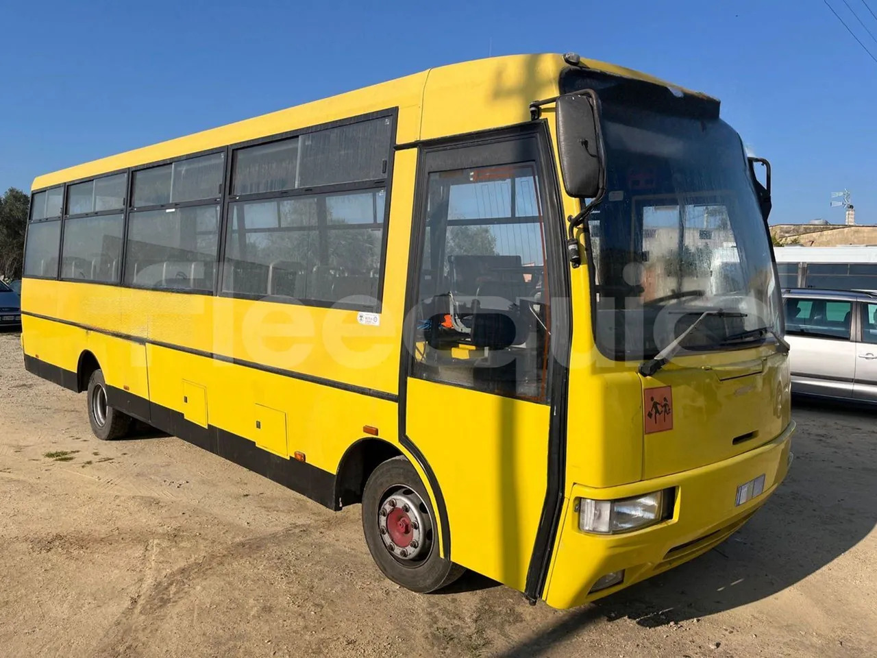 Iveco Cacciamali - Schoolbus: afbeelding 1 Iveco Cacciamali - Schoolbus: afbeelding 1