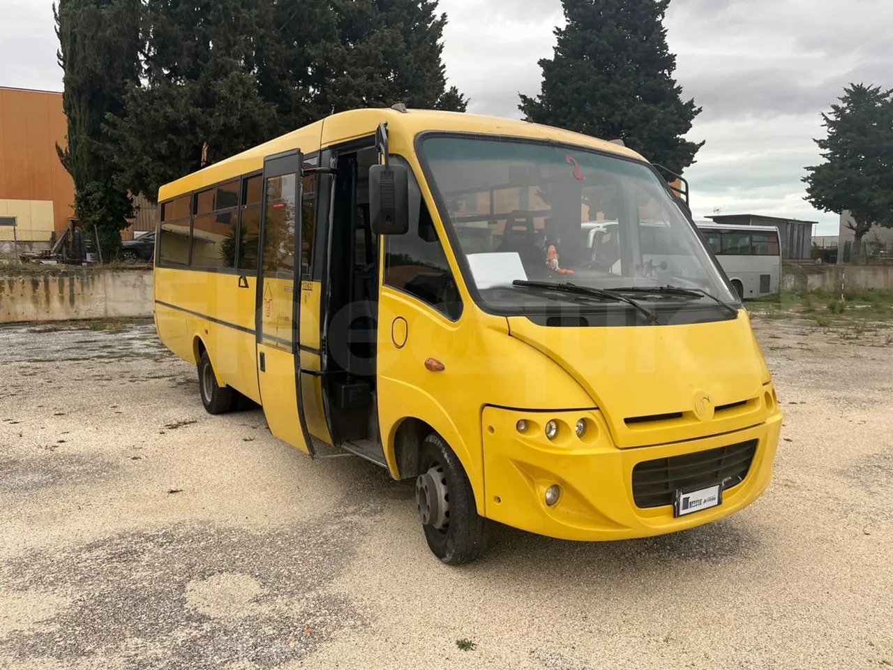 Touringcar Iveco Cacciamali: afbeelding 12 Touringcar Iveco Cacciamali: afbeelding 12