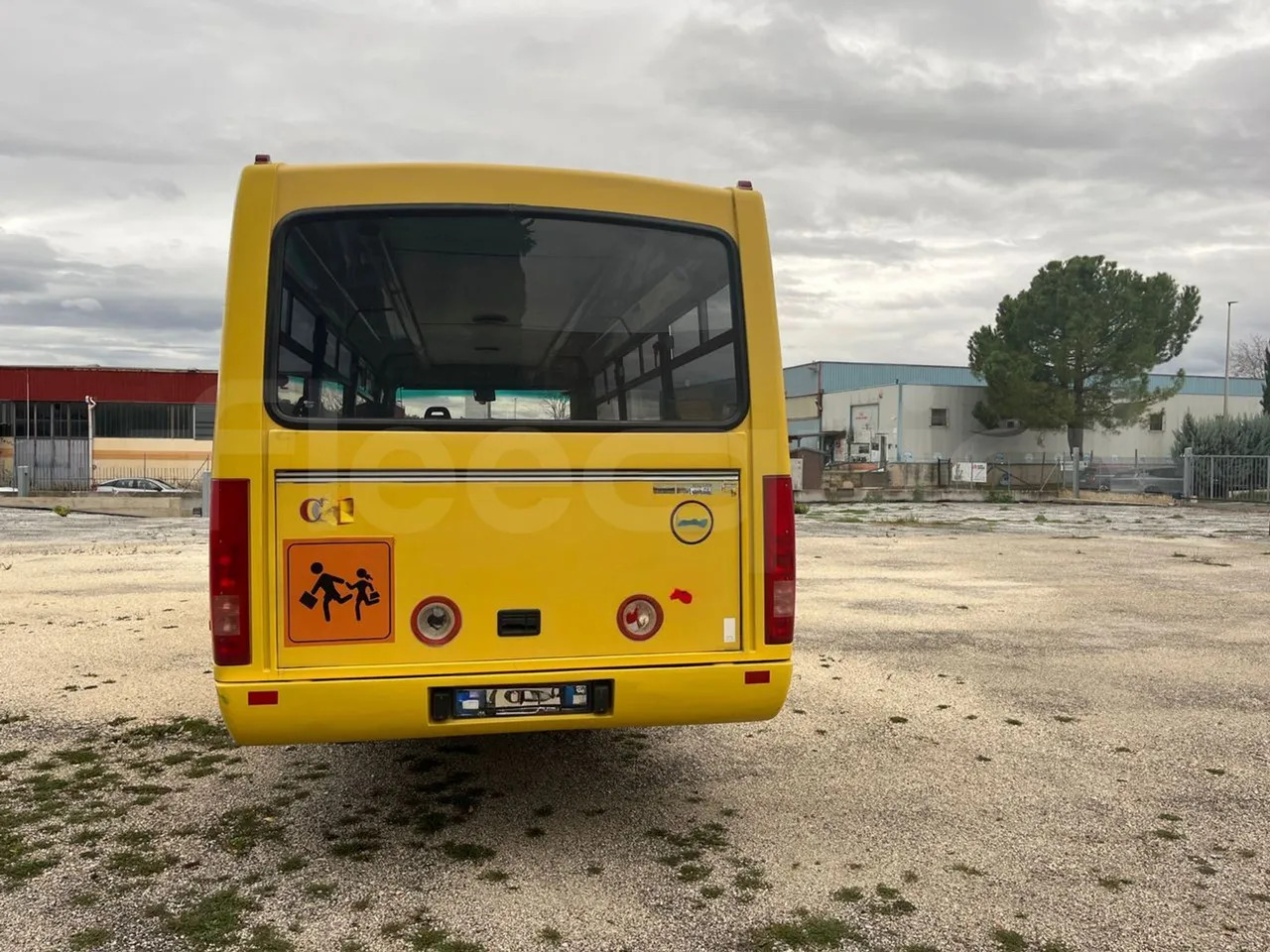 Iveco Cacciamali - Schoolbus: afbeelding 5 Iveco Cacciamali - Schoolbus: afbeelding 5