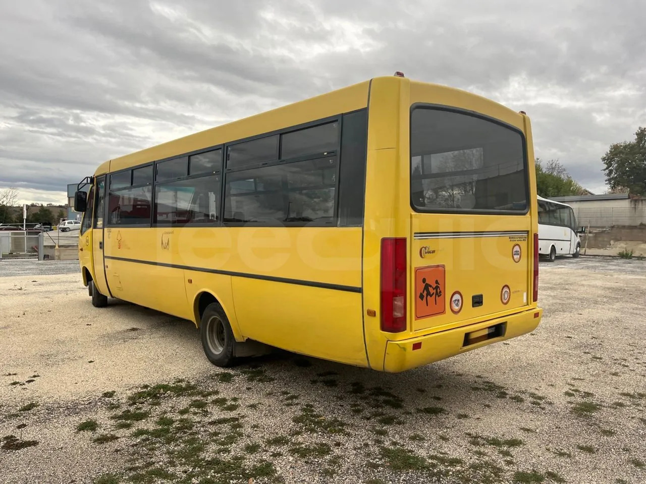 Touringcar Iveco Cacciamali: afbeelding 9 Touringcar Iveco Cacciamali: afbeelding 9