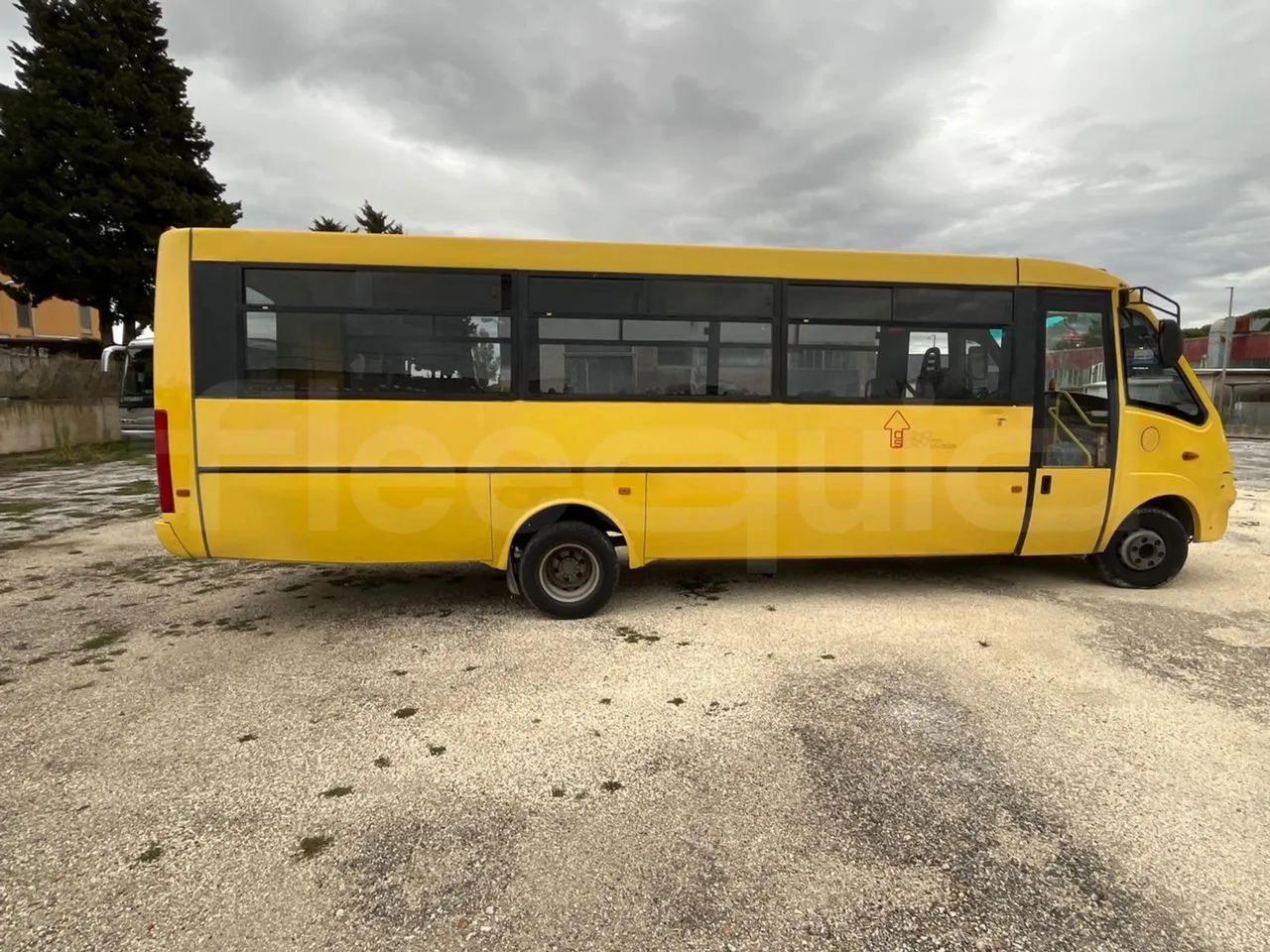 Touringcar Iveco Cacciamali: afbeelding 13 Touringcar Iveco Cacciamali: afbeelding 13