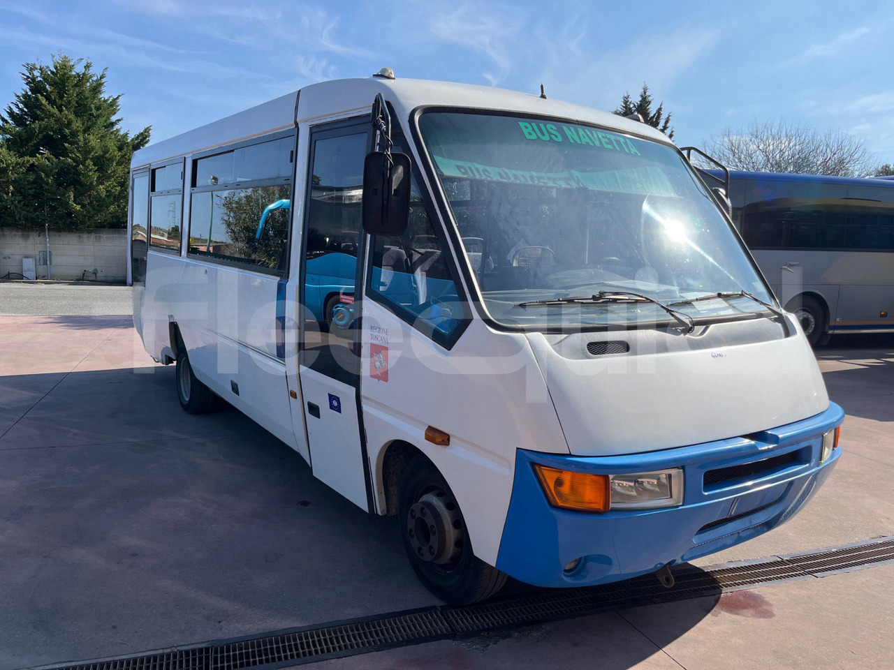 Iveco Cacciamali - Stadsbus: afbeelding 1 Iveco Cacciamali - Stadsbus: afbeelding 1