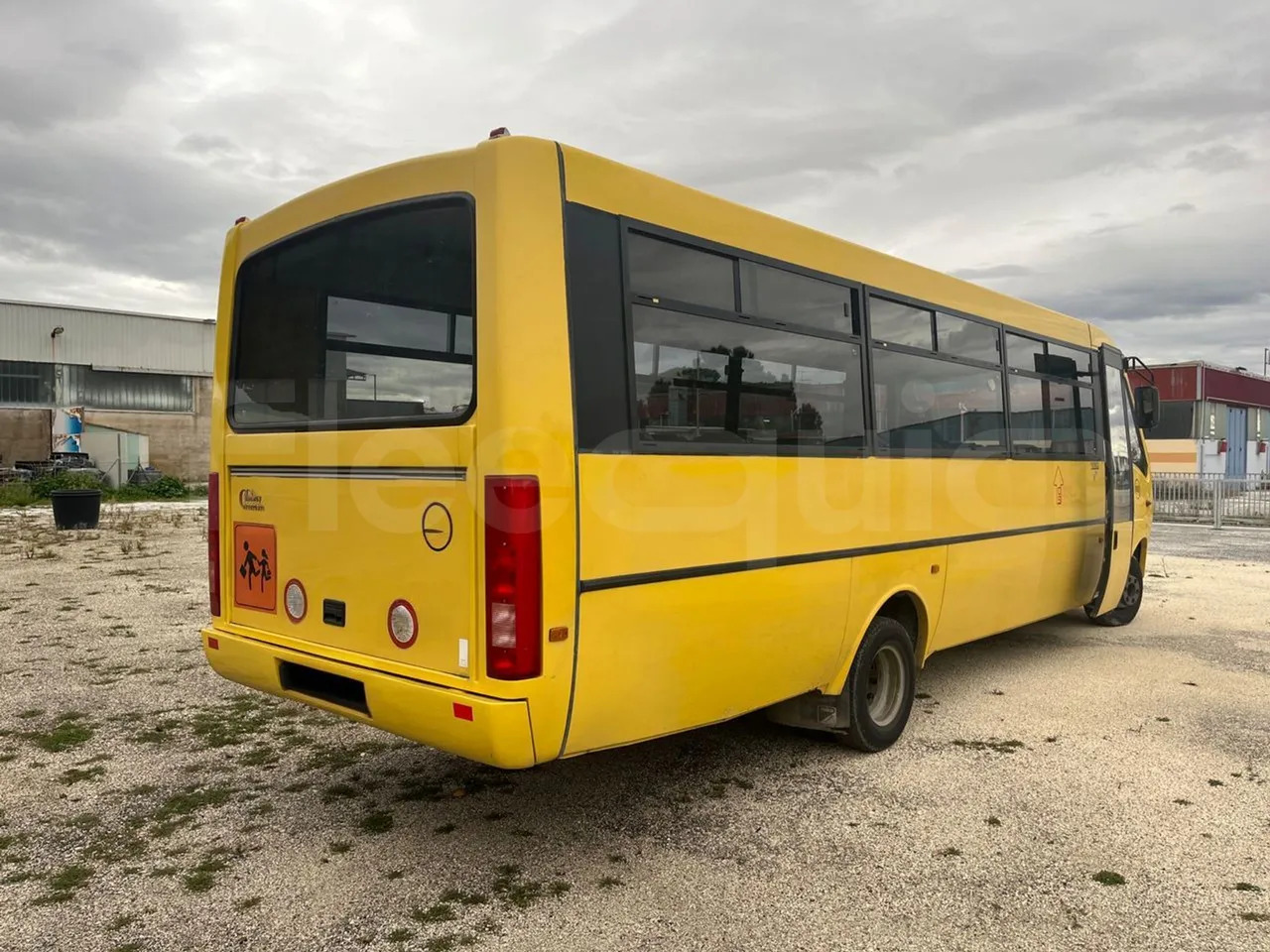 Touringcar Iveco Cacciamali: afbeelding 10 Touringcar Iveco Cacciamali: afbeelding 10