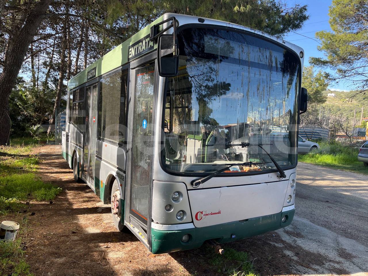 Iveco Cacciamali - Streekbus: afbeelding 1 Iveco Cacciamali - Streekbus: afbeelding 1