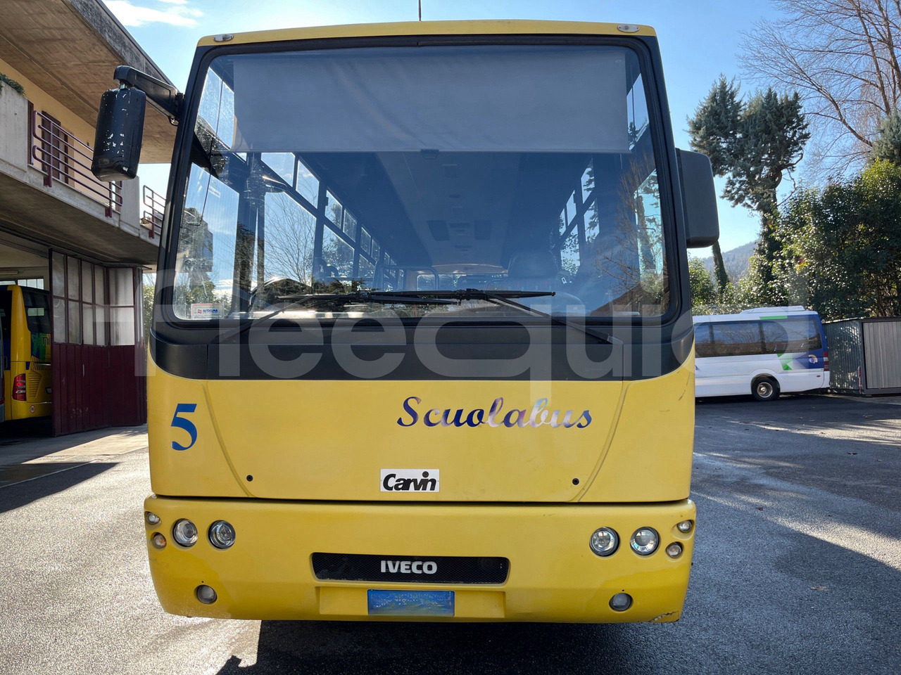 Iveco Carvin - Touringcar: afbeelding 2 Iveco Carvin - Touringcar: afbeelding 2