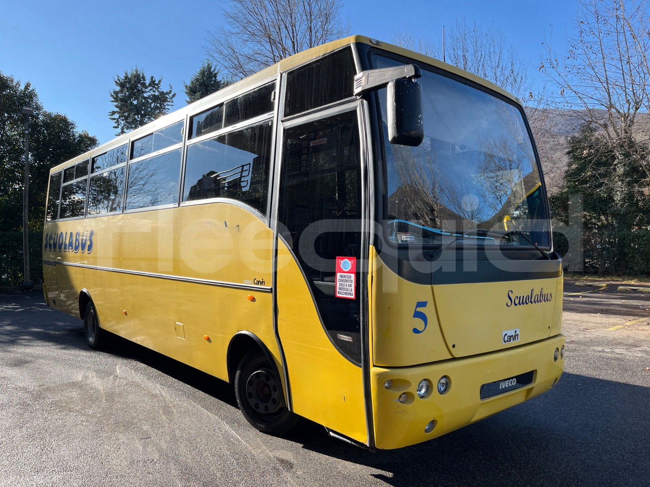 Iveco Carvin - Touringcar: afbeelding 1 Iveco Carvin - Touringcar: afbeelding 1