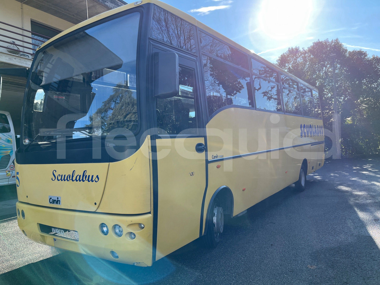 Iveco Carvin - Touringcar: afbeelding 4 Iveco Carvin - Touringcar: afbeelding 4