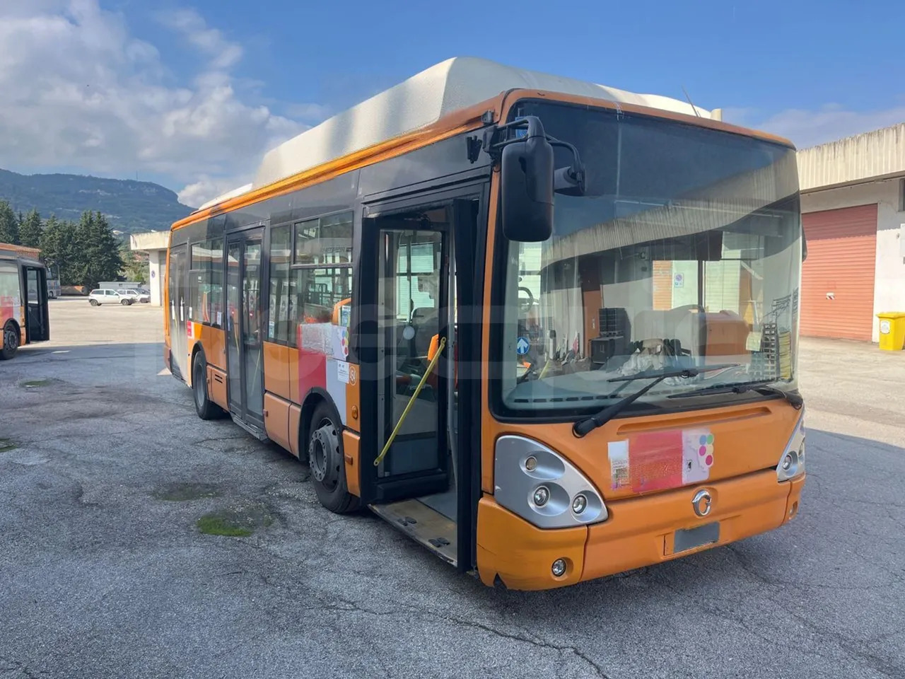 Iveco Citelis - Stadsbus: afbeelding 1 Iveco Citelis - Stadsbus: afbeelding 1
