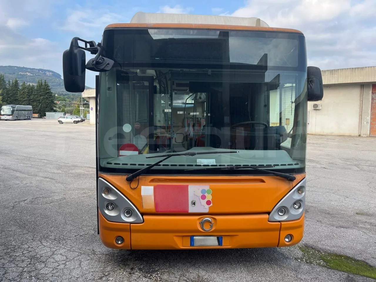 Iveco Citelis - Stadsbus: afbeelding 2 Iveco Citelis - Stadsbus: afbeelding 2