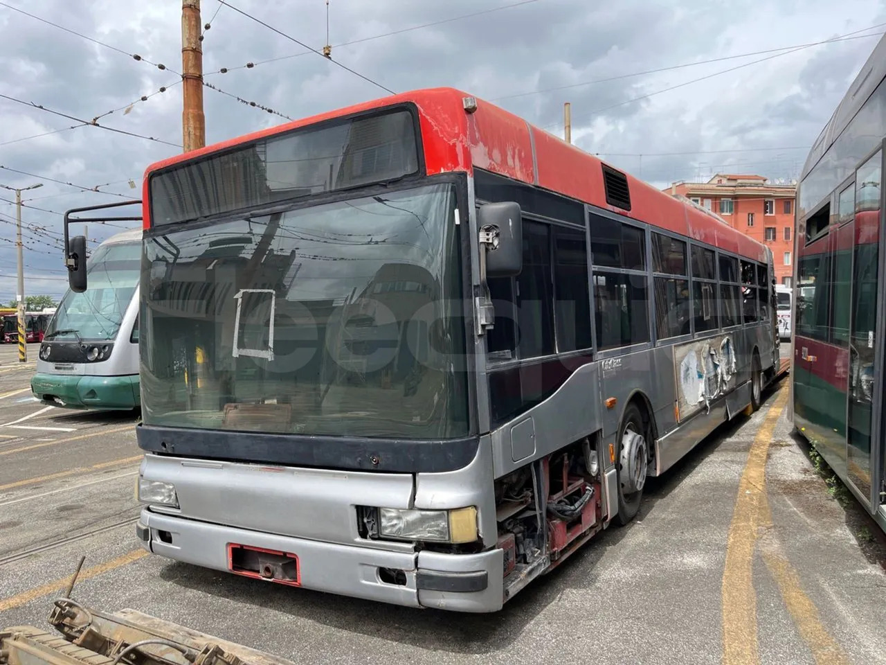 Iveco Cityclass - Stadsbus: afbeelding 3 Iveco Cityclass - Stadsbus: afbeelding 3