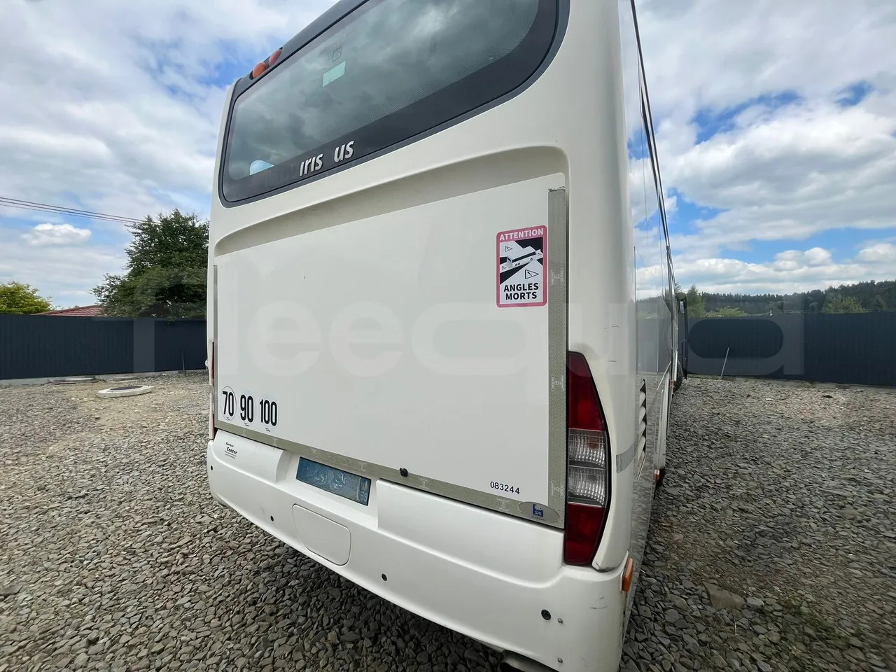 Iveco Crossway - Touringcar: afbeelding 4 Iveco Crossway - Touringcar: afbeelding 4