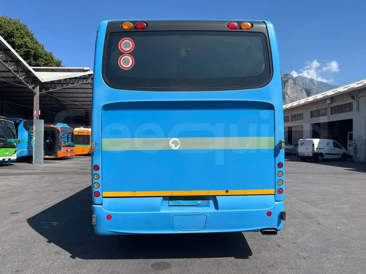 Iveco Crossway - Stadsbus: afbeelding 5 Iveco Crossway - Stadsbus: afbeelding 5