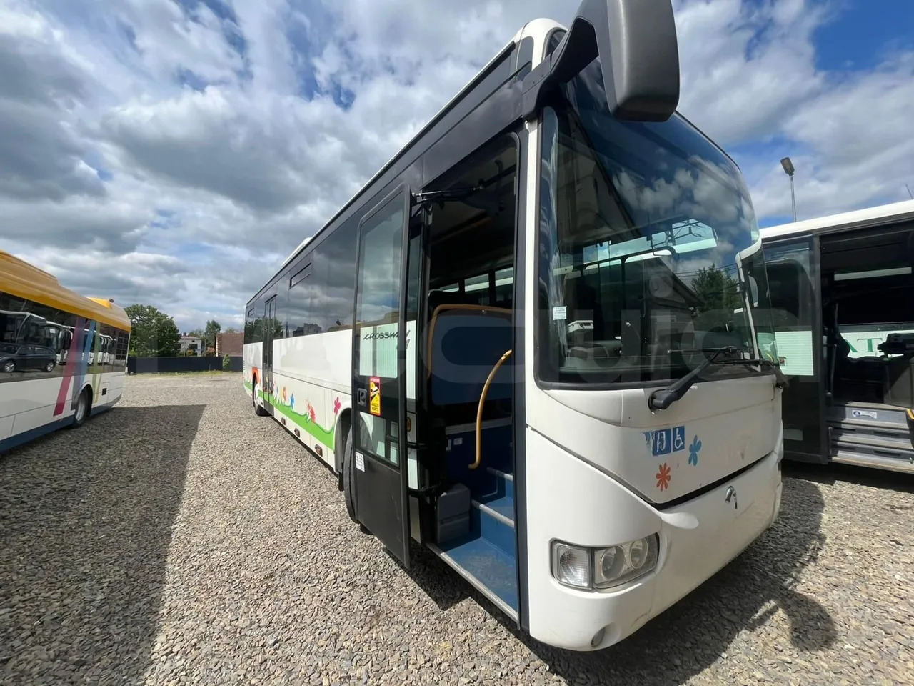 Iveco Crossway - Touringcar: afbeelding 1 Iveco Crossway - Touringcar: afbeelding 1