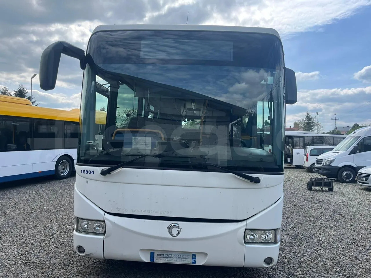 Iveco Crossway - Touringcar: afbeelding 1 Iveco Crossway - Touringcar: afbeelding 1