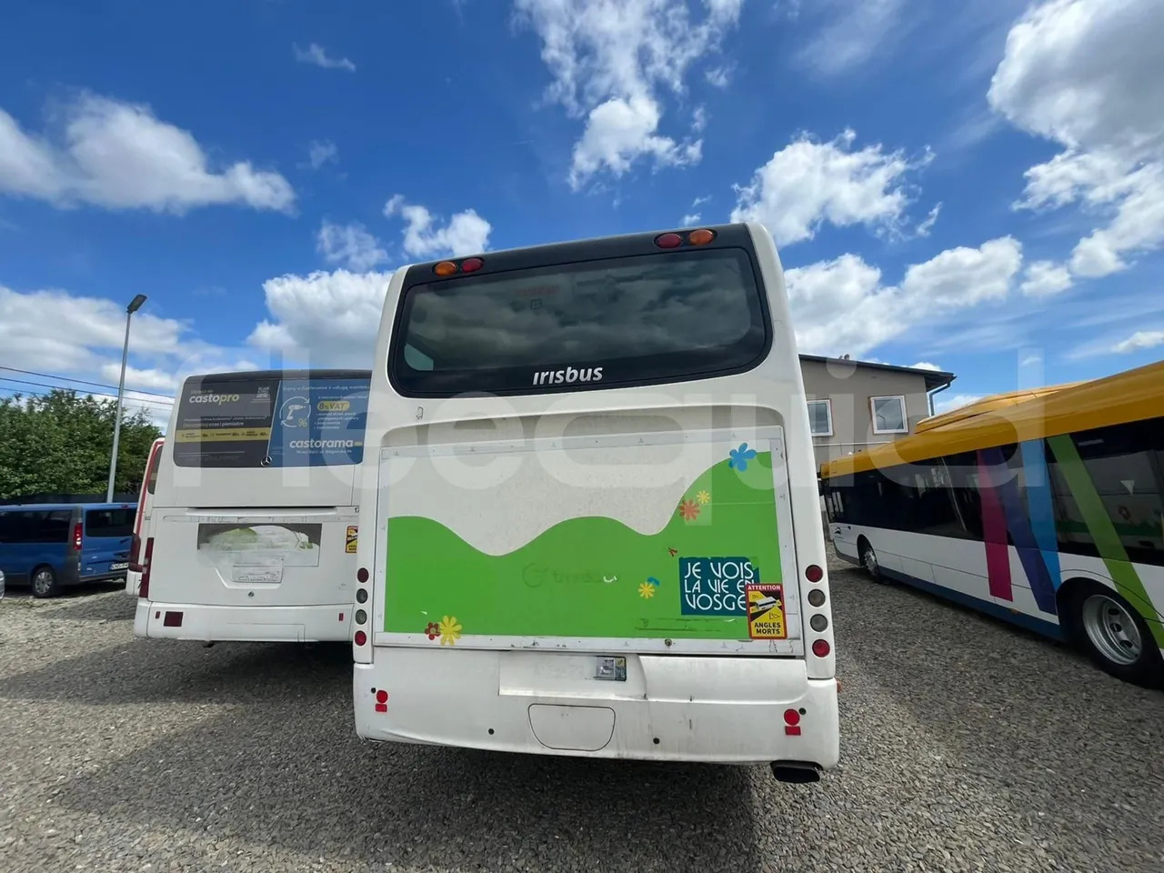 Iveco Crossway - Touringcar: afbeelding 5 Iveco Crossway - Touringcar: afbeelding 5