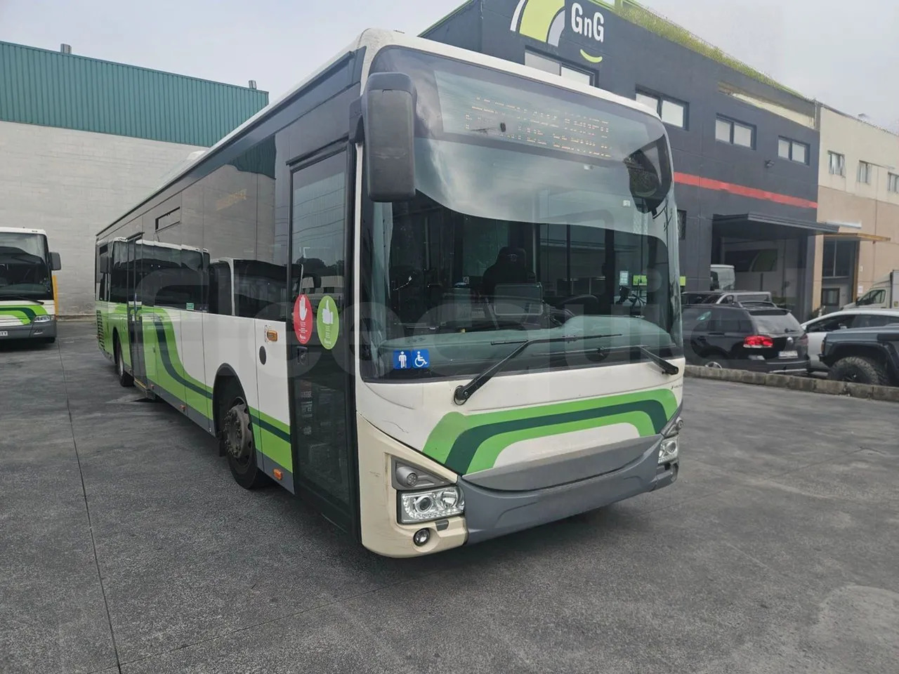 Iveco Crossway Low Entry - Stadsbus: afbeelding 1 Iveco Crossway Low Entry - Stadsbus: afbeelding 1