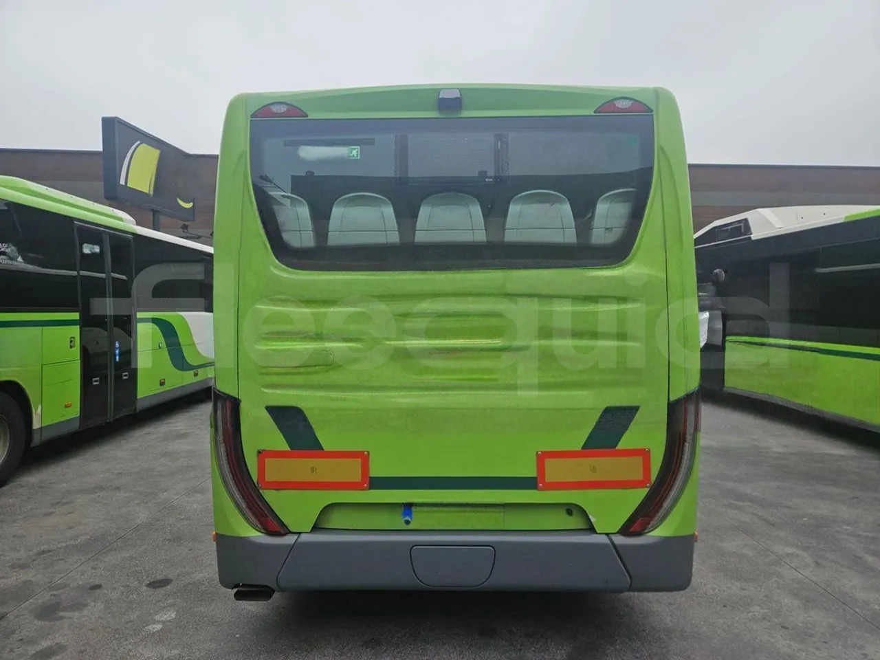 Iveco Crossway Low Entry - Stadsbus: afbeelding 5 Iveco Crossway Low Entry - Stadsbus: afbeelding 5