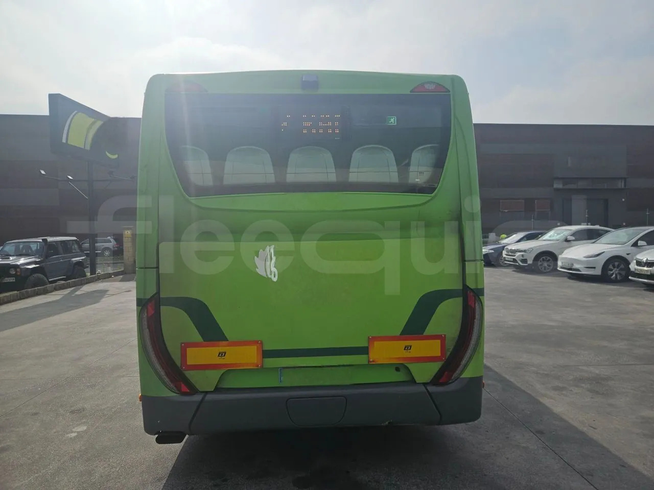 Iveco Crossway Low Entry - Stadsbus: afbeelding 5 Iveco Crossway Low Entry - Stadsbus: afbeelding 5