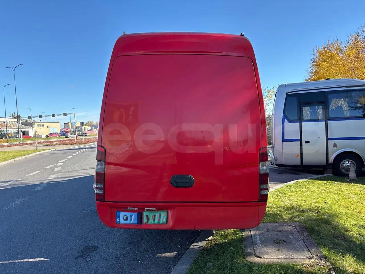 Iveco Daily - Minibus, Streekbus: afbeelding 5 Iveco Daily - Minibus, Streekbus: afbeelding 5