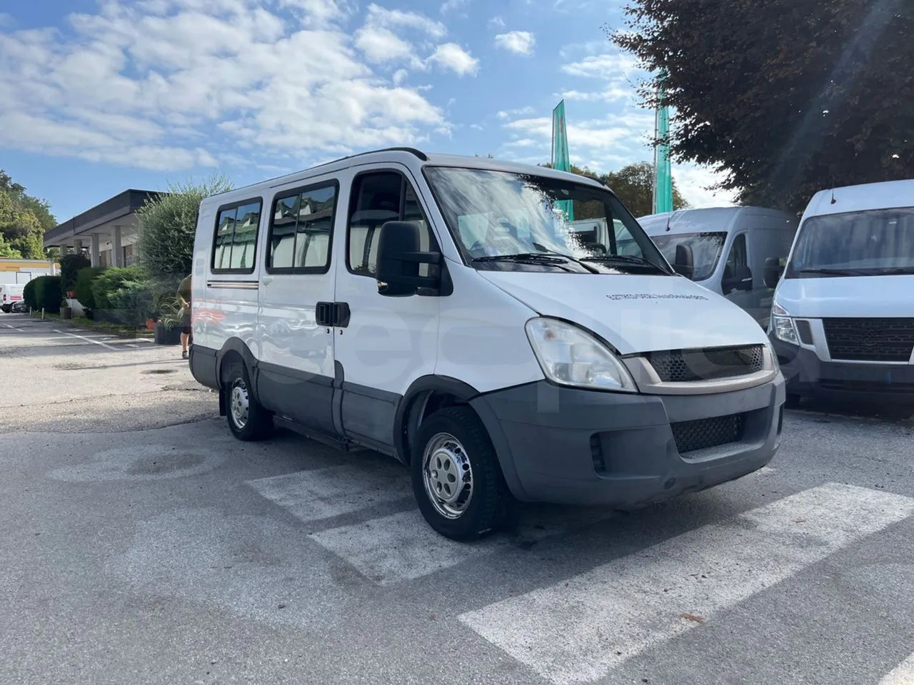 Iveco Daily - Minibus, Personenvervoer: afbeelding 1 Iveco Daily - Minibus, Personenvervoer: afbeelding 1