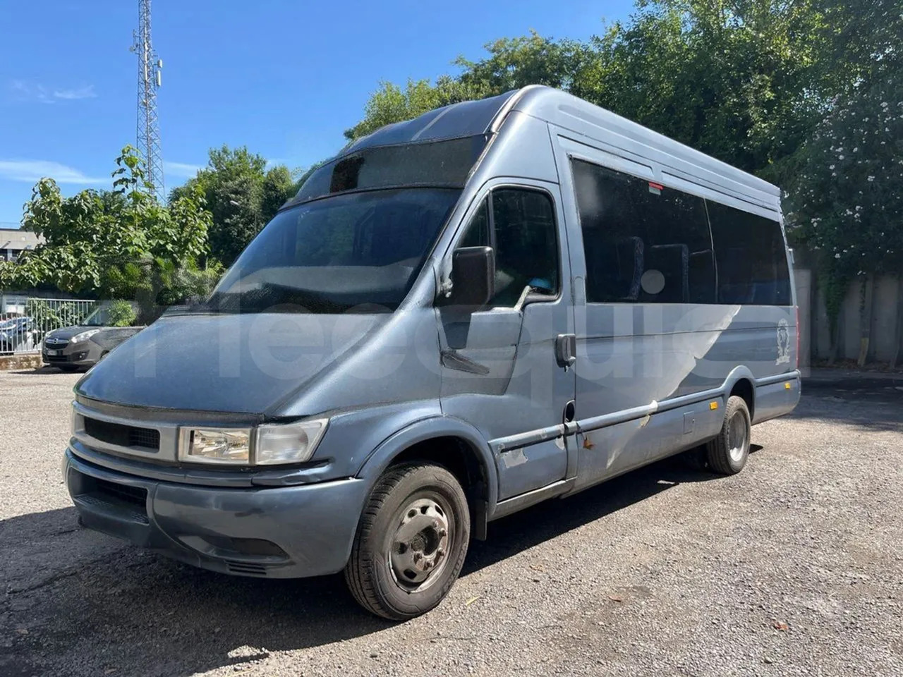 Iveco Daily - Minibus, Personenvervoer: afbeelding 4 Iveco Daily - Minibus, Personenvervoer: afbeelding 4