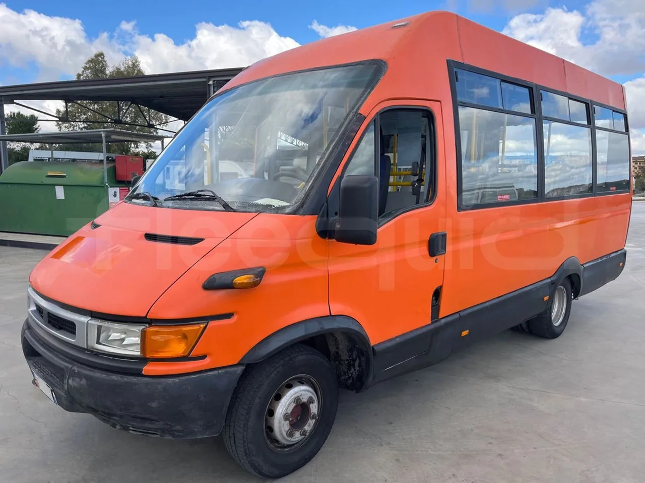 Iveco Daily - Stadsbus: afbeelding 4 Iveco Daily - Stadsbus: afbeelding 4