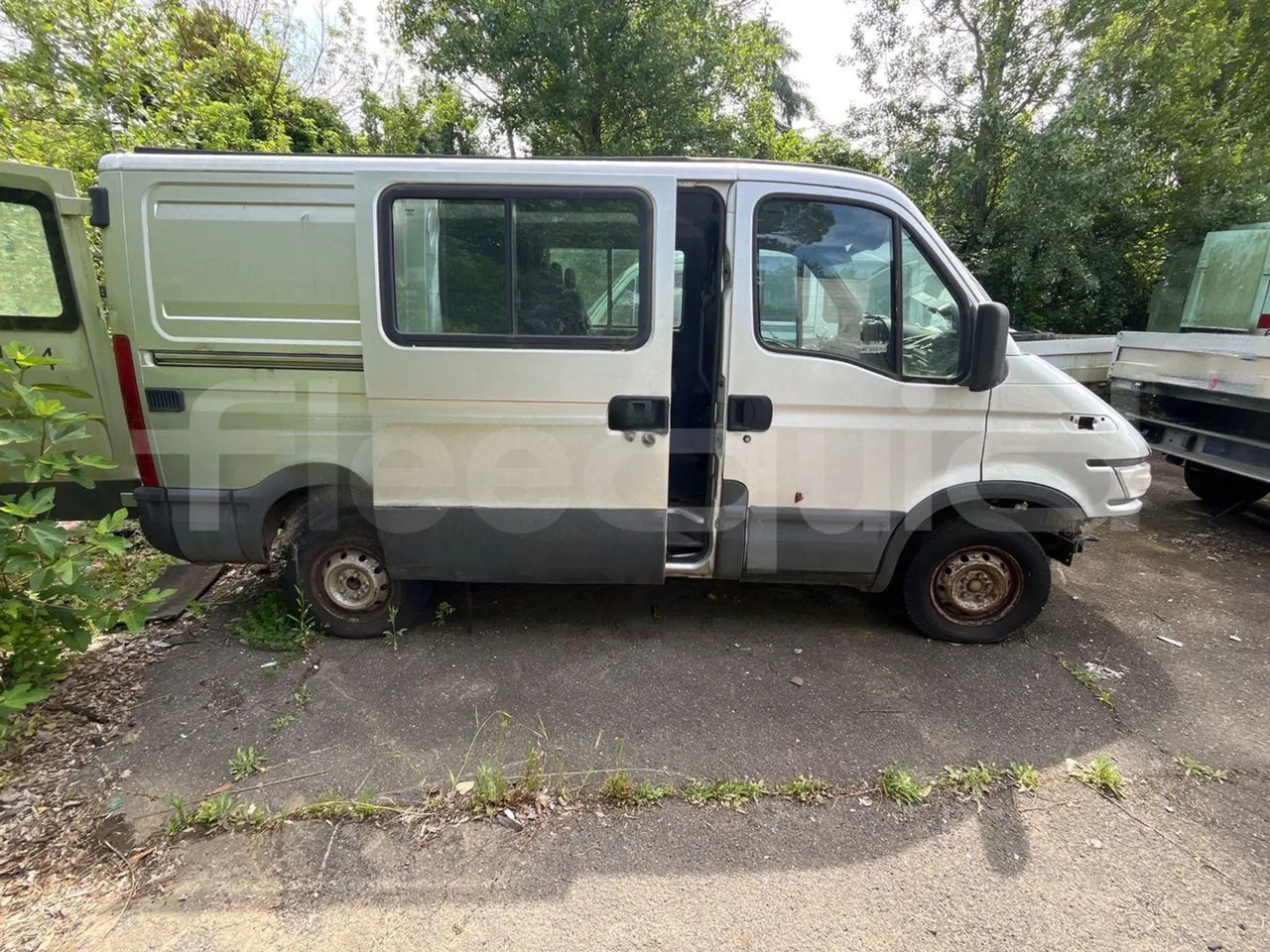 Iveco Daily - Minibus, Personenvervoer: afbeelding 4 Iveco Daily - Minibus, Personenvervoer: afbeelding 4
