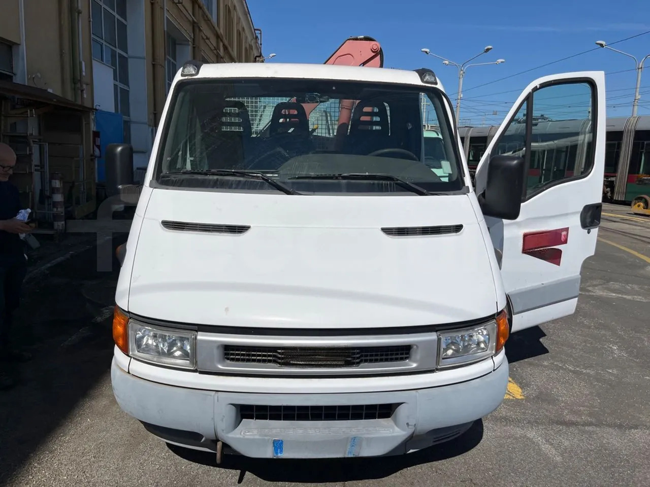 Iveco Daily - Minibus, Personenvervoer: afbeelding 2 Iveco Daily - Minibus, Personenvervoer: afbeelding 2