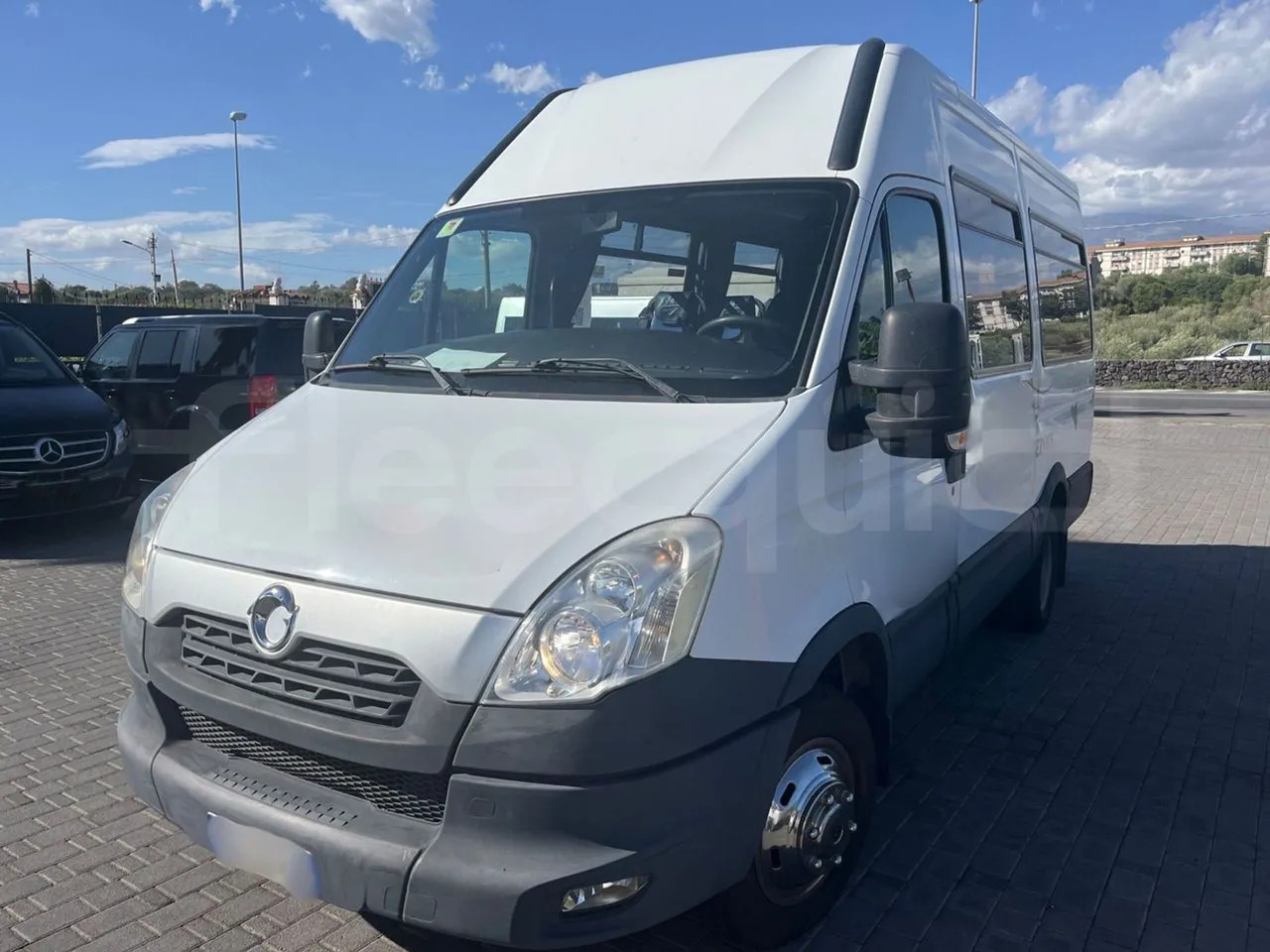 Iveco Daily - Touringcar: afbeelding 4 Iveco Daily - Touringcar: afbeelding 4