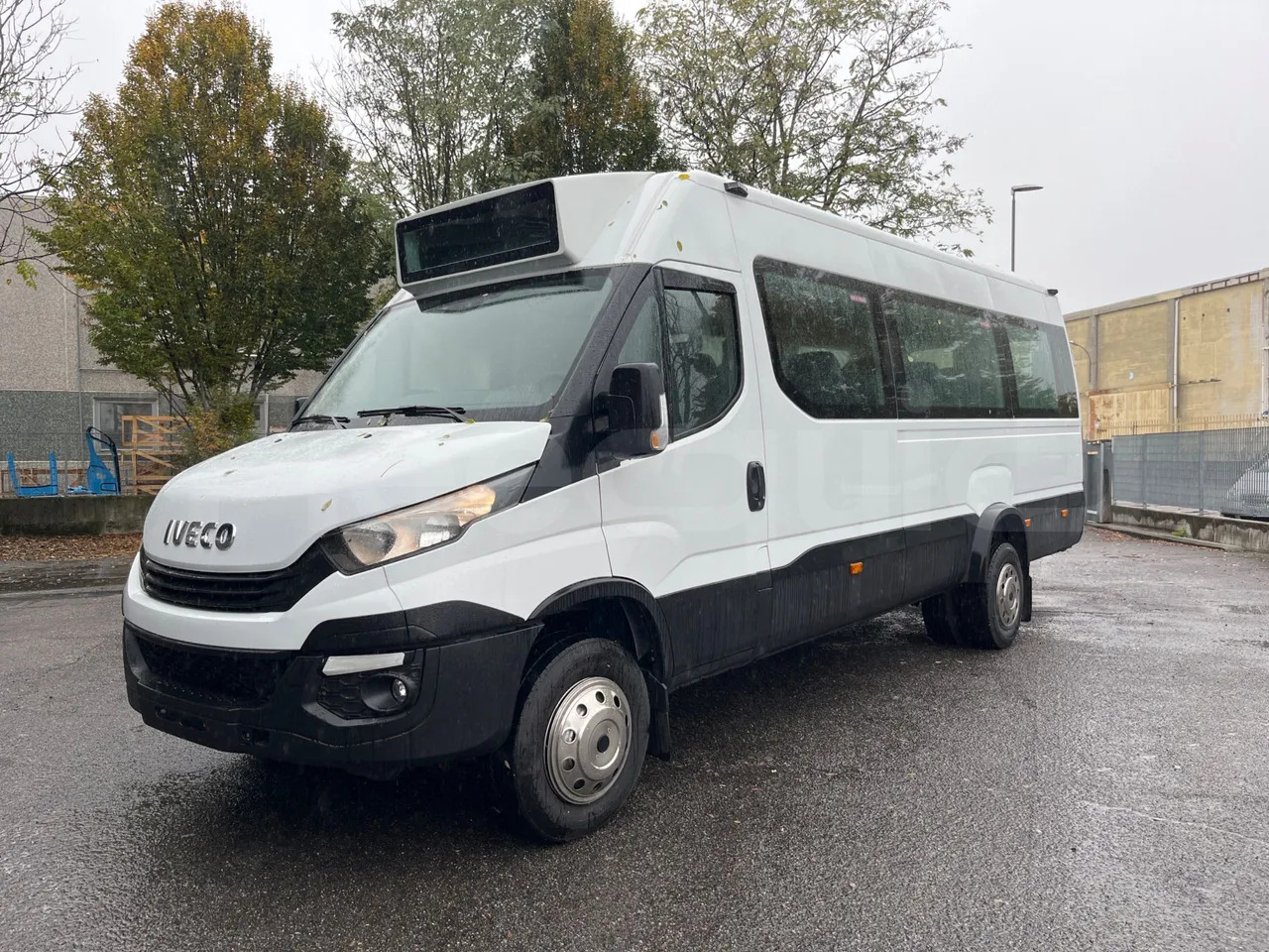 Iveco Daily - Minibus, Streekbus: afbeelding 4 Iveco Daily - Minibus, Streekbus: afbeelding 4