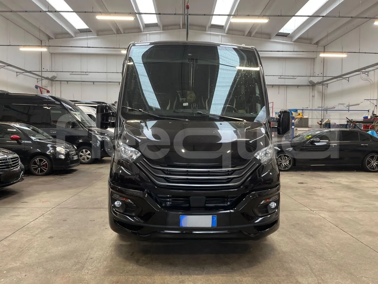 Iveco Daily - Minibus, Personenvervoer: afbeelding 2 Iveco Daily - Minibus, Personenvervoer: afbeelding 2