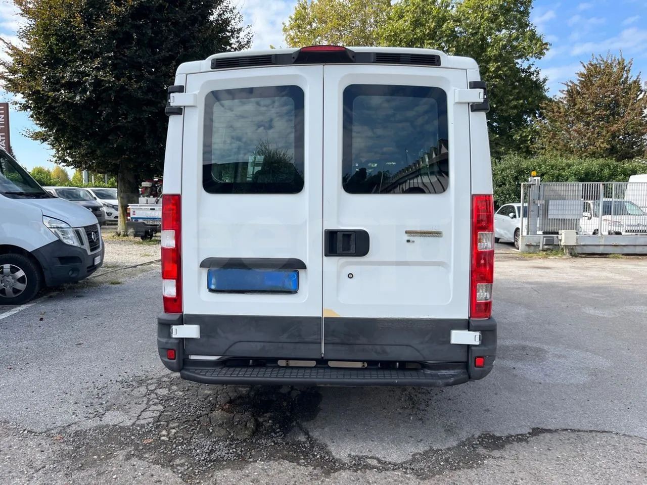 Iveco Daily - Minibus, Personenvervoer: afbeelding 5 Iveco Daily - Minibus, Personenvervoer: afbeelding 5
