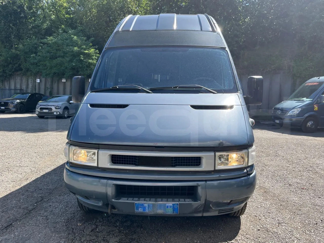 Iveco Daily - Minibus, Personenvervoer: afbeelding 2 Iveco Daily - Minibus, Personenvervoer: afbeelding 2