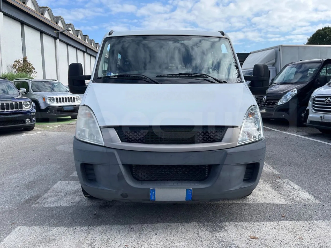 Iveco Daily - Minibus, Personenvervoer: afbeelding 2 Iveco Daily - Minibus, Personenvervoer: afbeelding 2