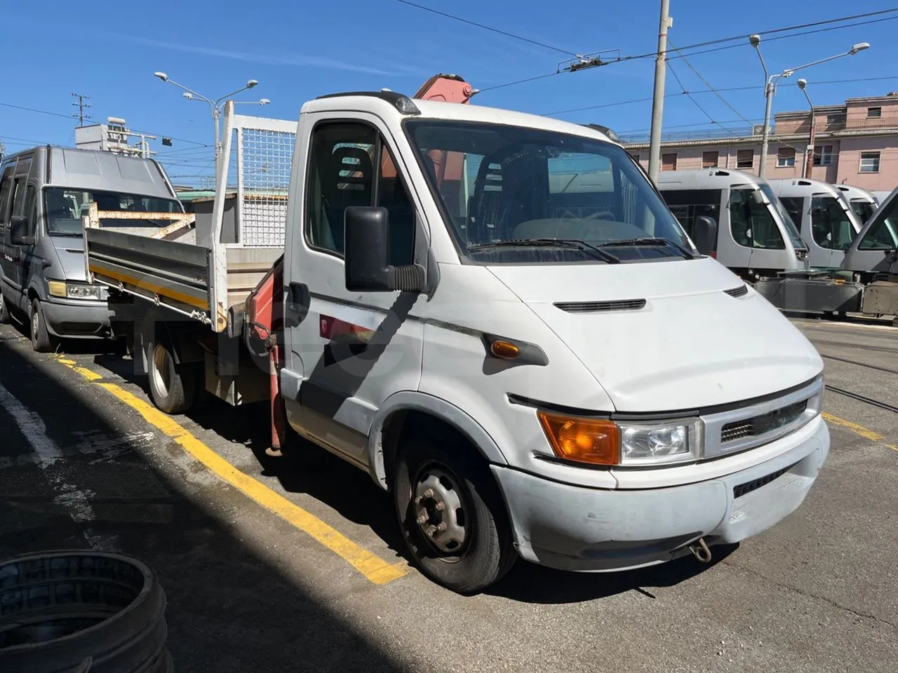 Iveco Daily - Minibus, Personenvervoer: afbeelding 1 Iveco Daily - Minibus, Personenvervoer: afbeelding 1
